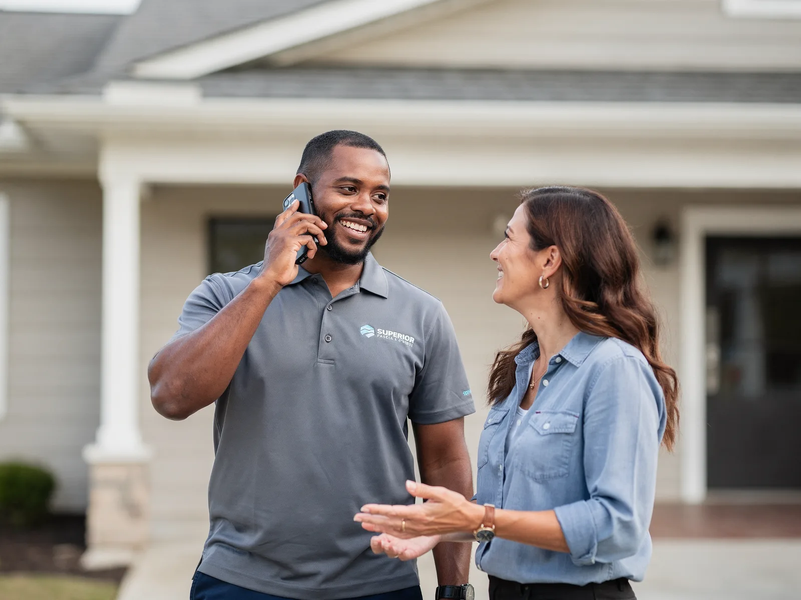 Fascia Repair Mountain, WI FAQs