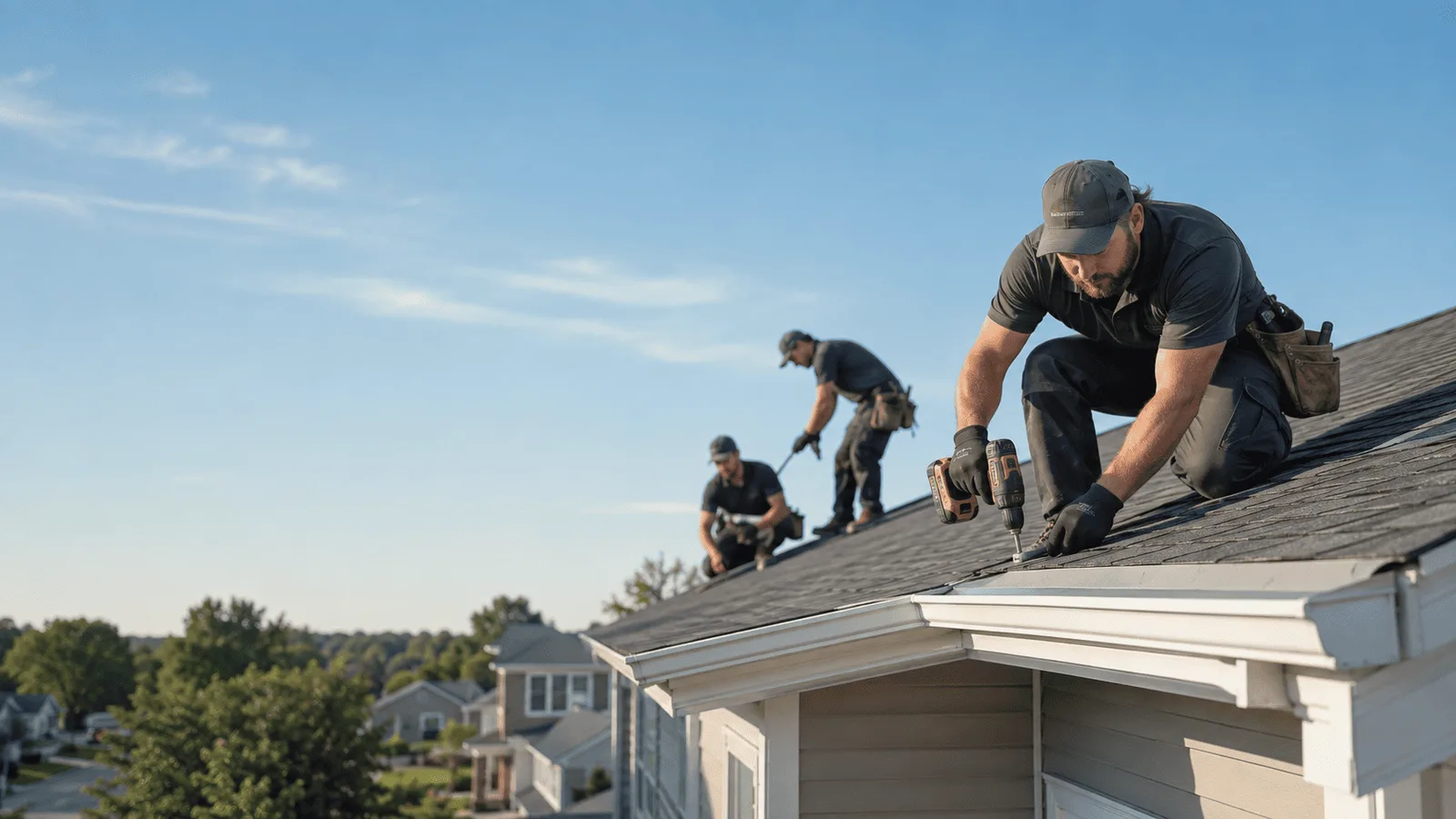 Fascia Repair in Mountain, WI around you